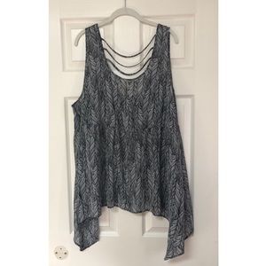Torrid plus size summer top